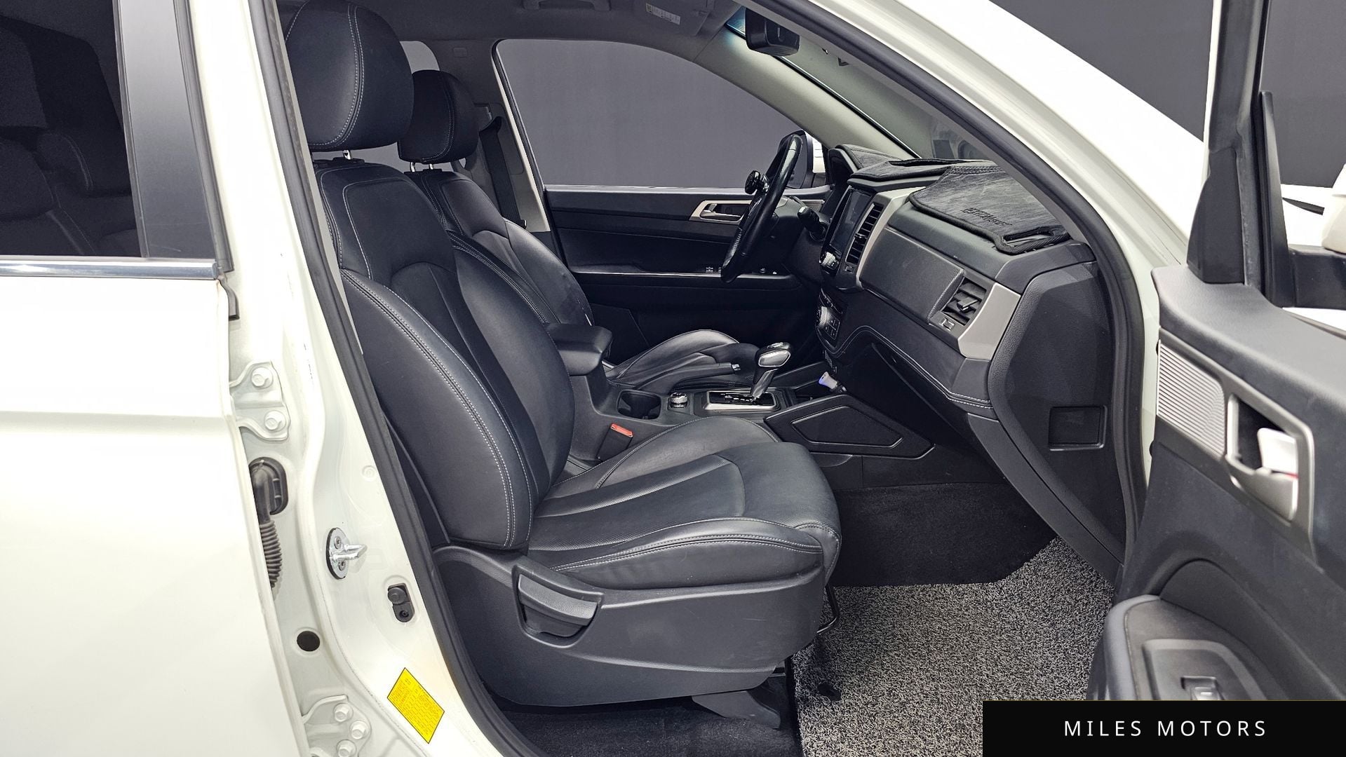 KG Mobility Rexton 2019 — миниатюра 11