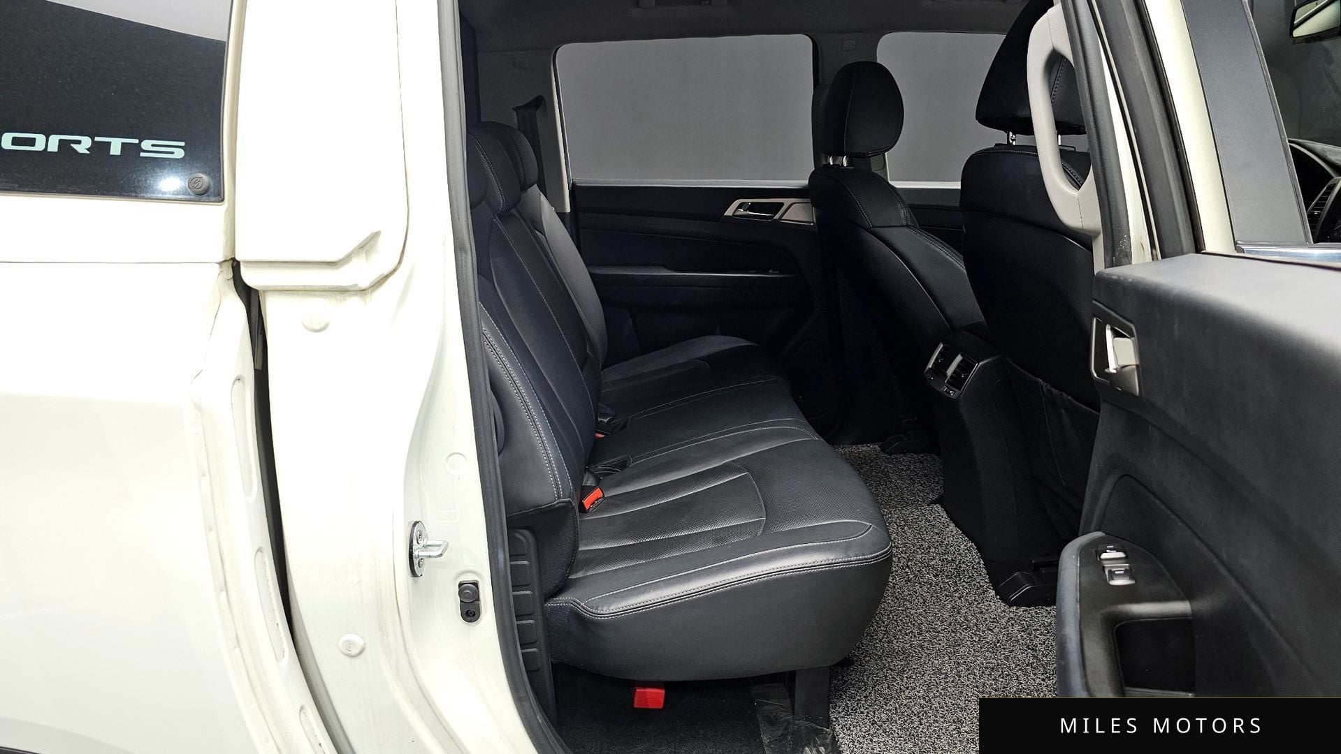 KG Mobility Rexton 2019 — миниатюра 12