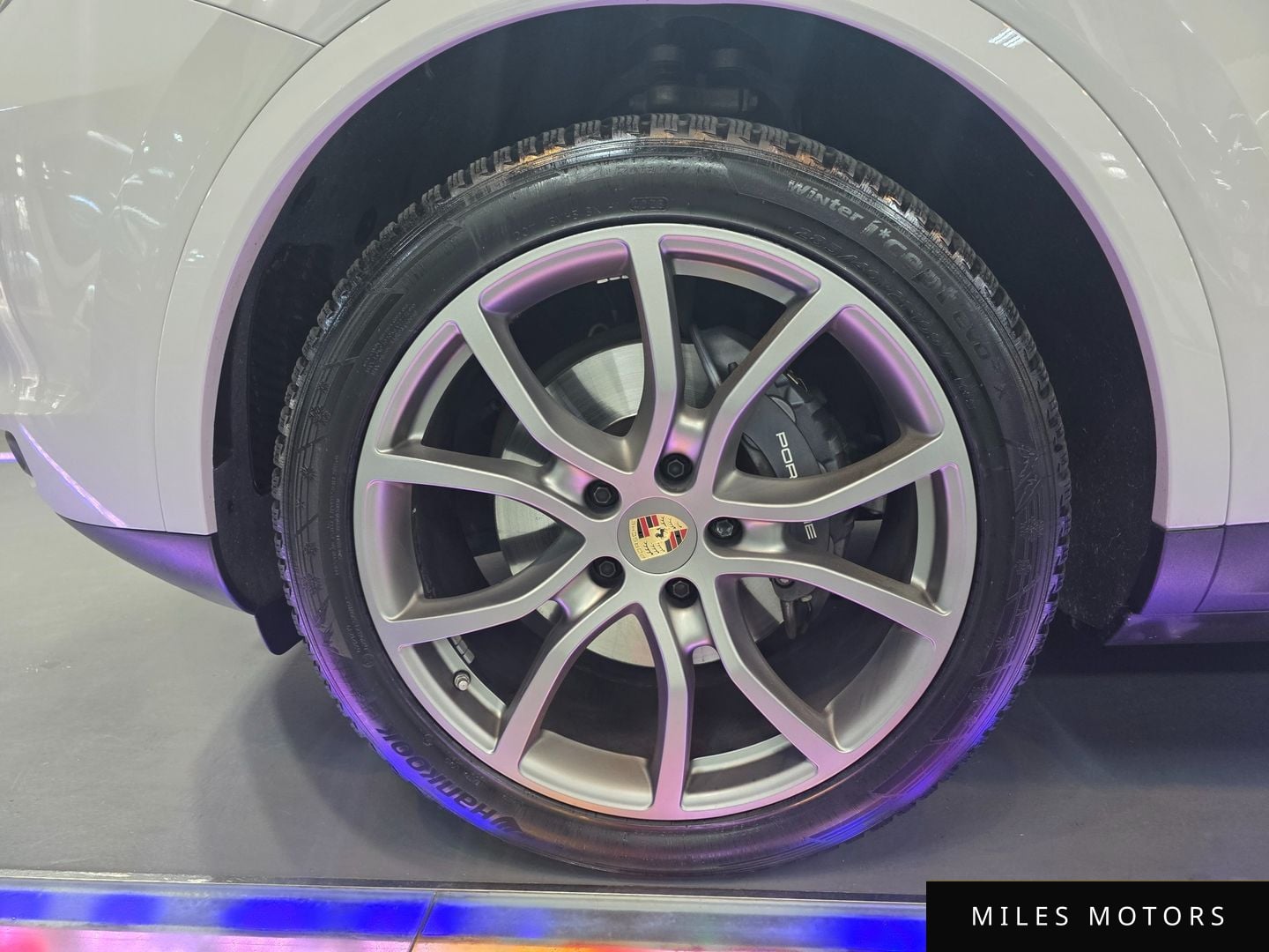 Porsche 카이엔 (PO536) 2023 — миниатюра 5