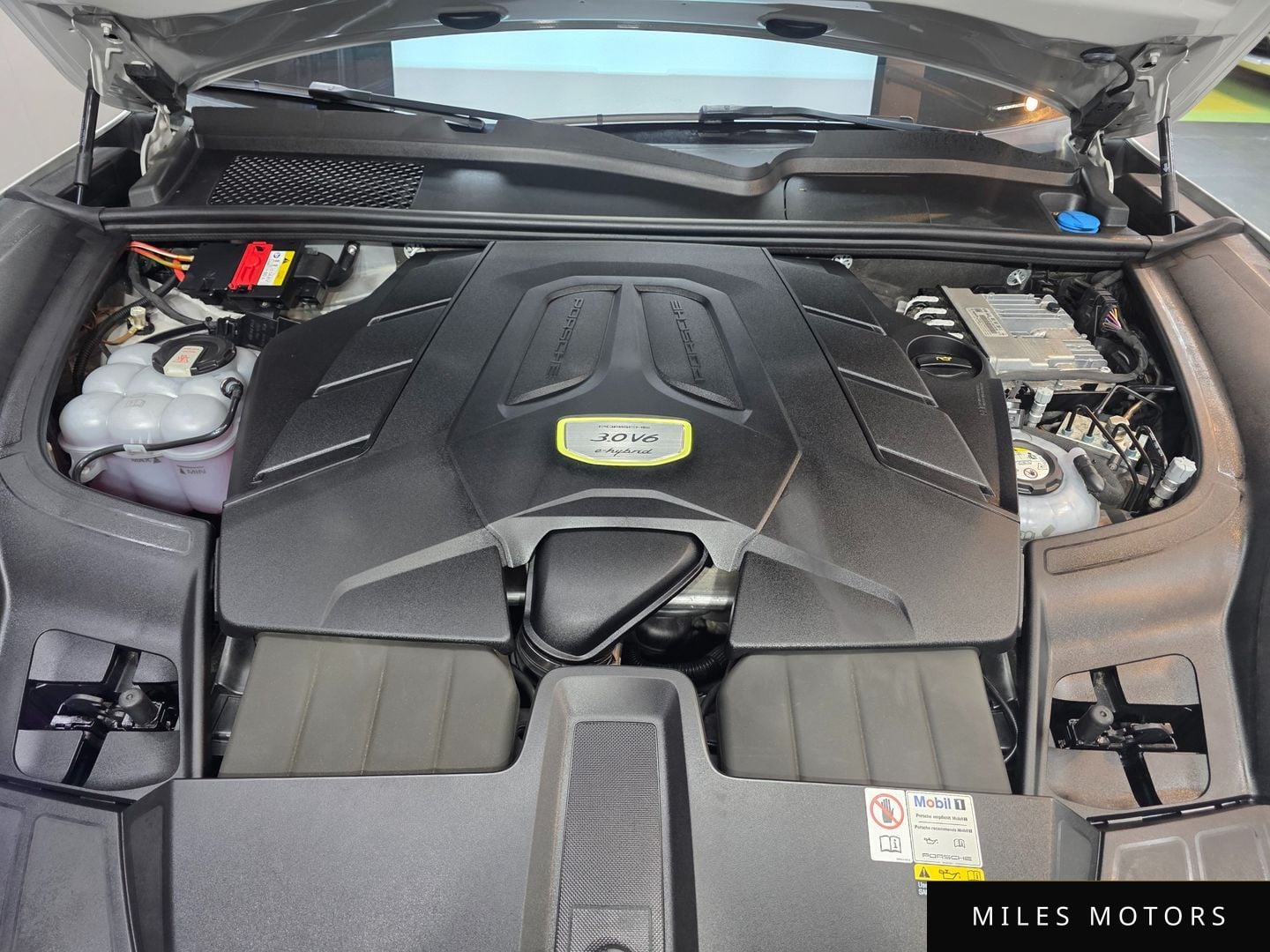 Porsche 카이엔 (PO536) 2023 — миниатюра 6
