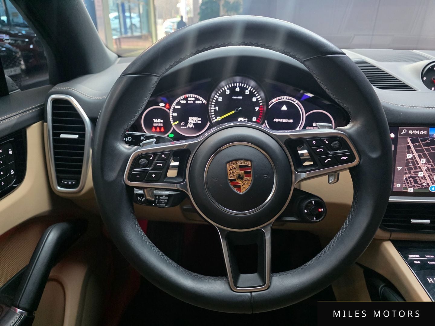 Porsche 카이엔 (PO536) 2023 — миниатюра 7