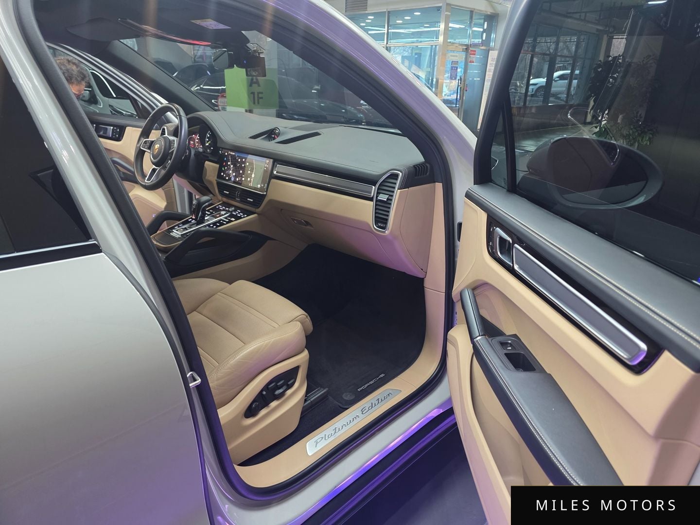 Porsche 카이엔 (PO536) 2023 — миниатюра 12