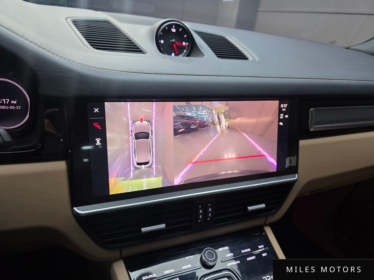 Porsche 카이엔 (PO536) 2023 — миниатюра 14