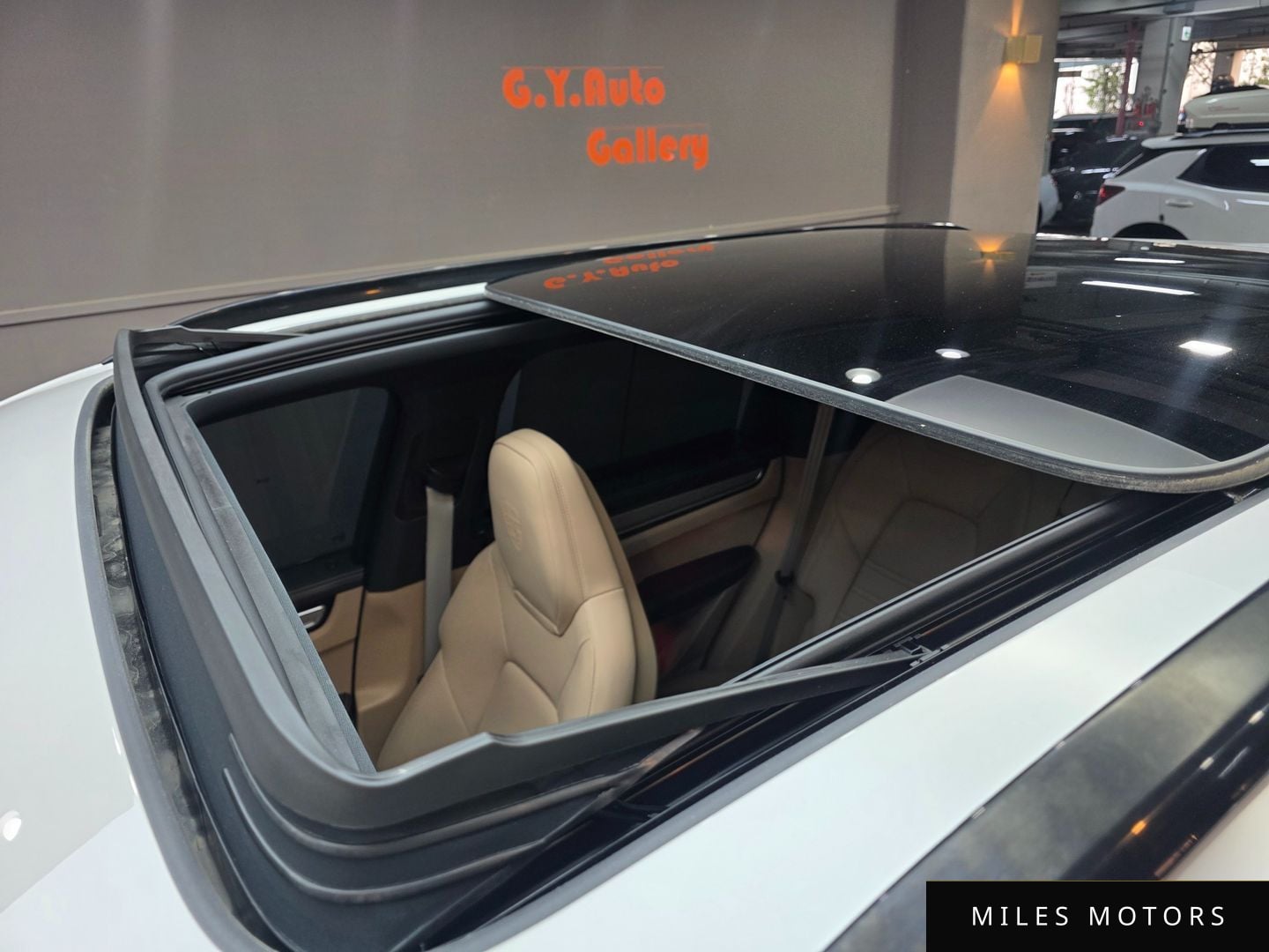 Porsche 카이엔 (PO536) 2023 — миниатюра 20