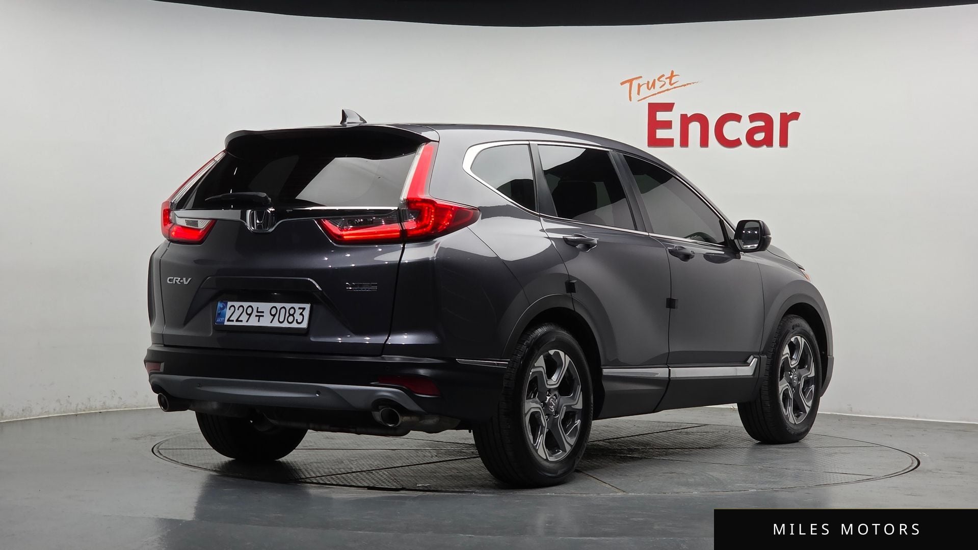 Honda CR-V 2019 — миниатюра 2