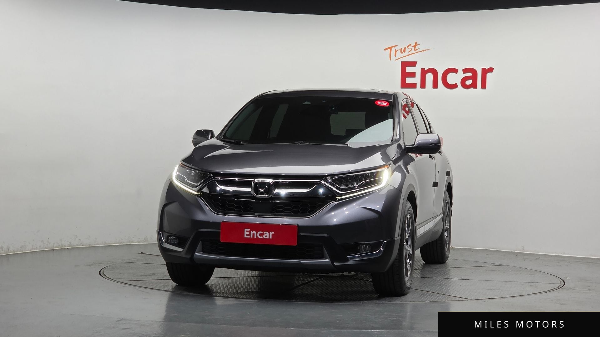 Honda CR-V 2019 — миниатюра 3