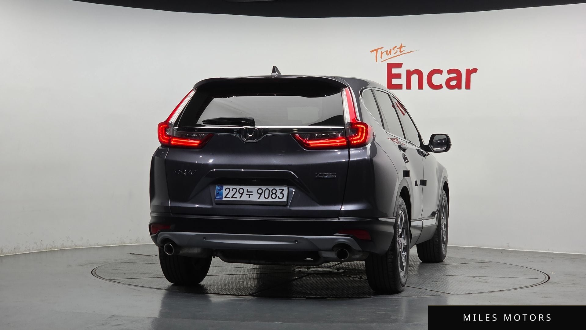Honda CR-V 2019 — миниатюра 4