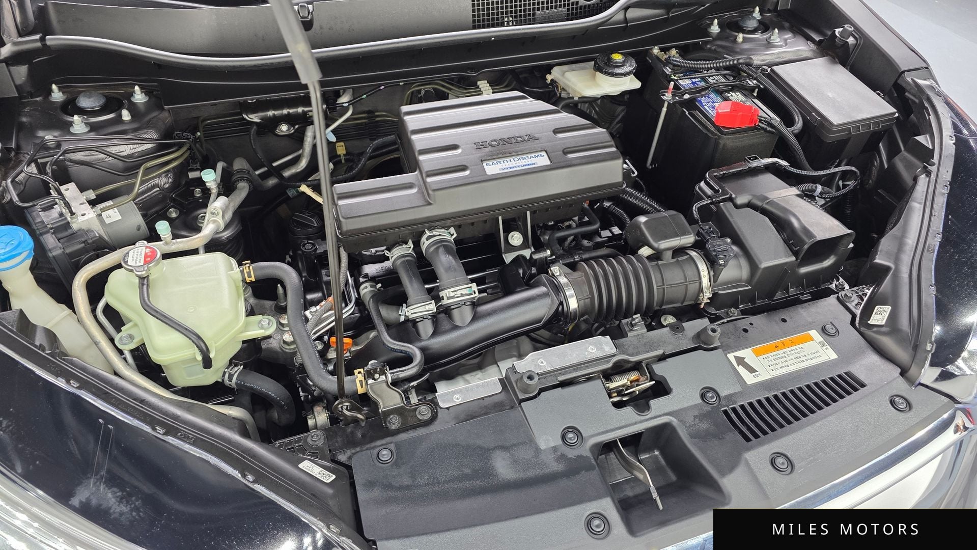 Honda CR-V 2019 — миниатюра 6