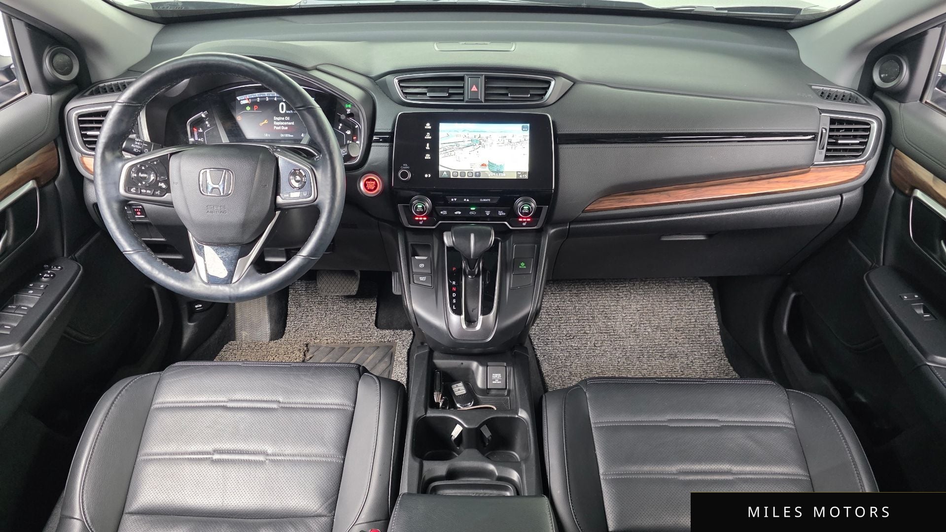 Honda CR-V 2019 — миниатюра 7