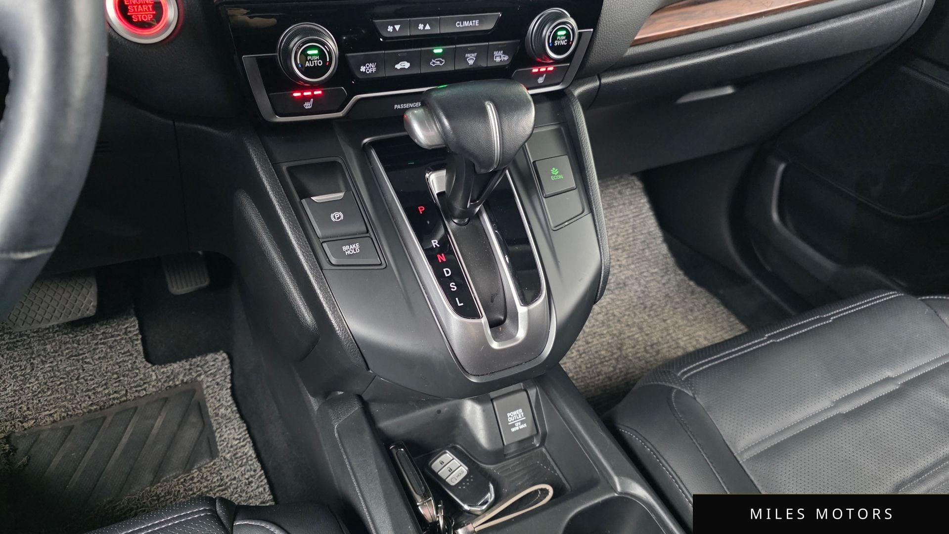 Honda CR-V 2019 — миниатюра 9