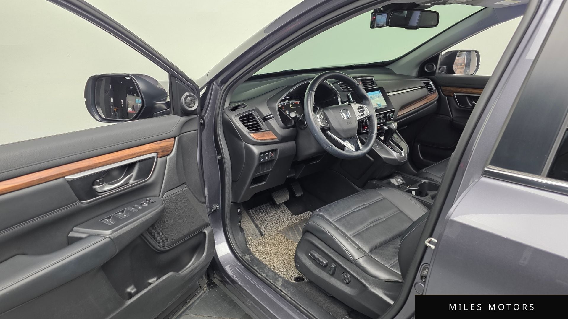 Honda CR-V 2019 — миниатюра 10