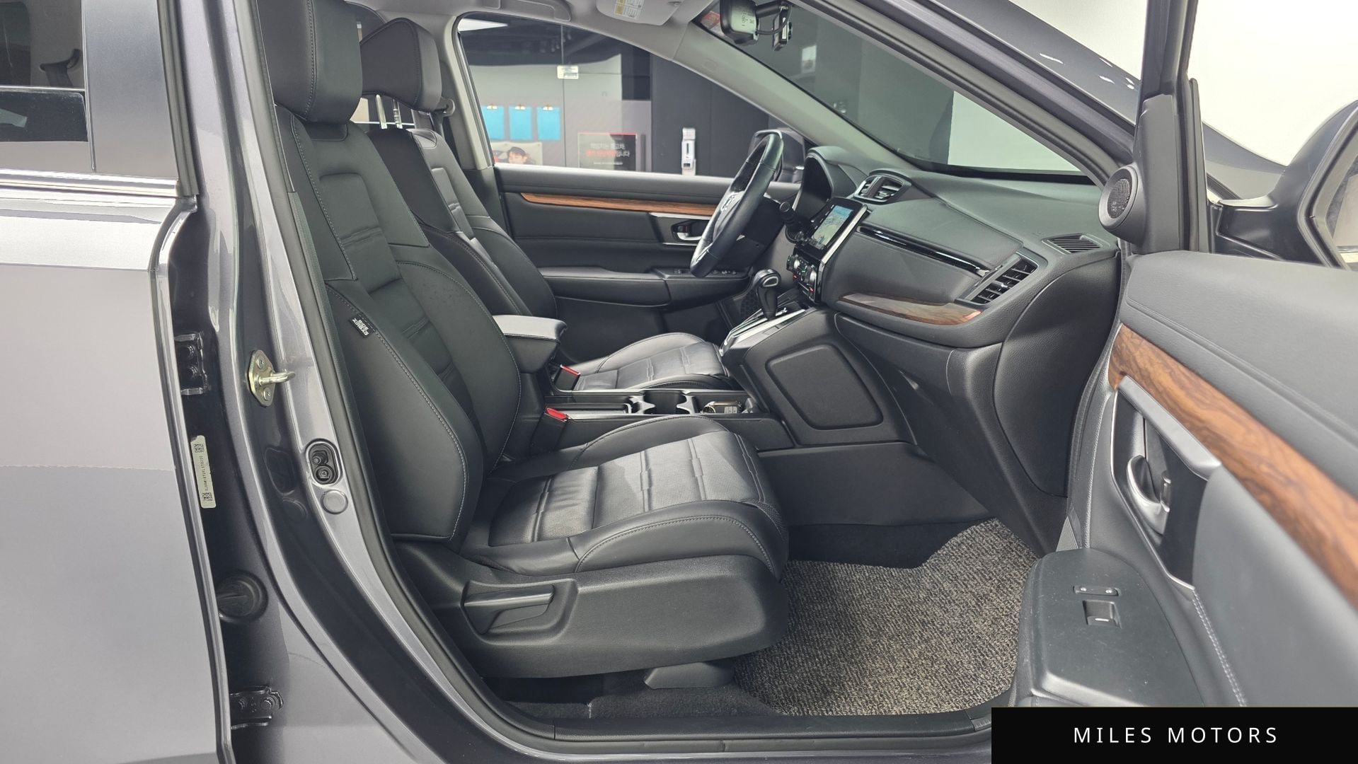 Honda CR-V 2019 — миниатюра 11