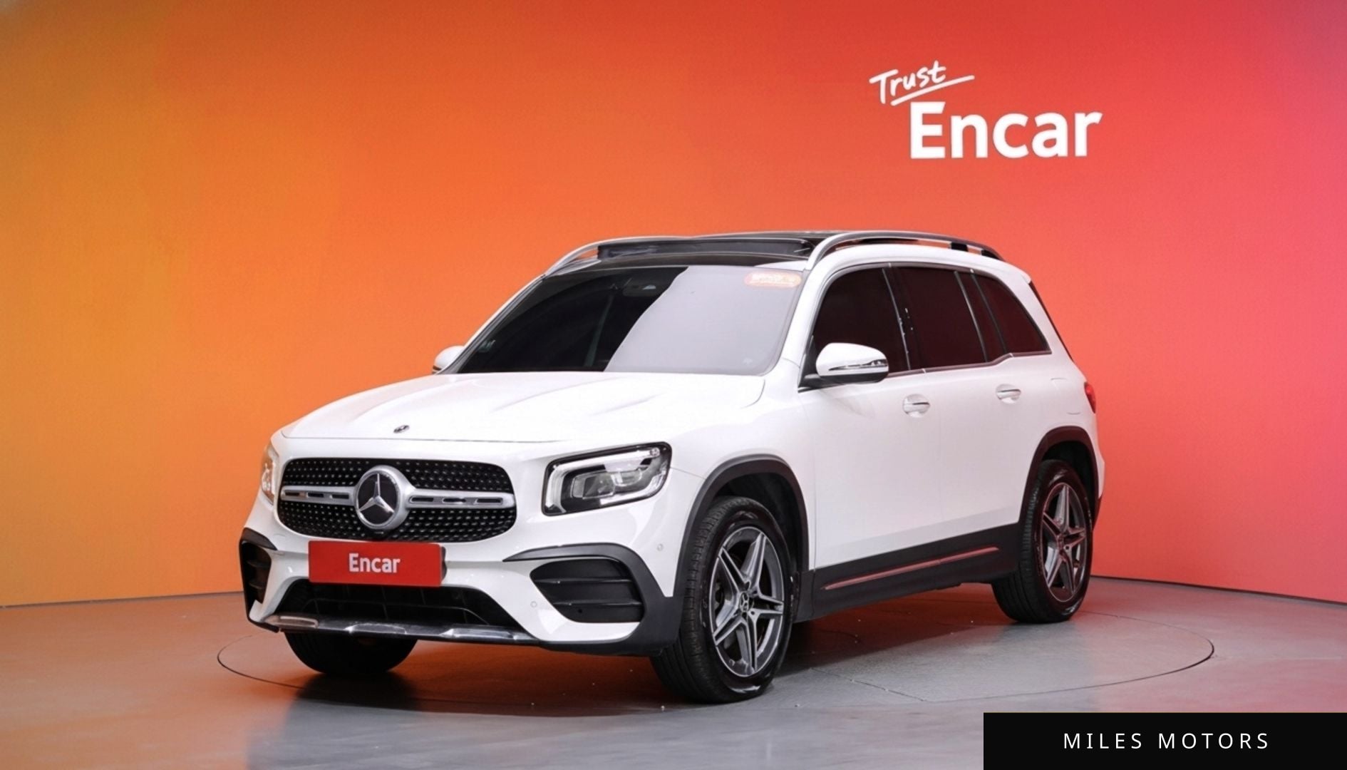 Mercedes-Benz GLB-Class X247 2021 — миниатюра 10