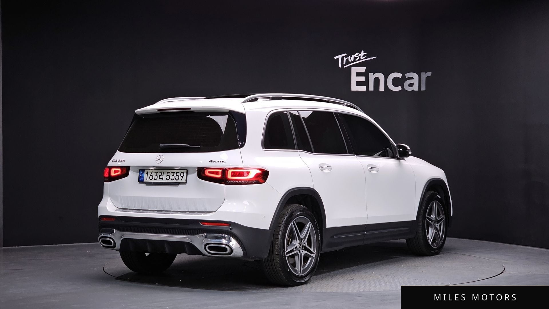 Mercedes-Benz GLB-Class X247 2021 — фото 1 из 12