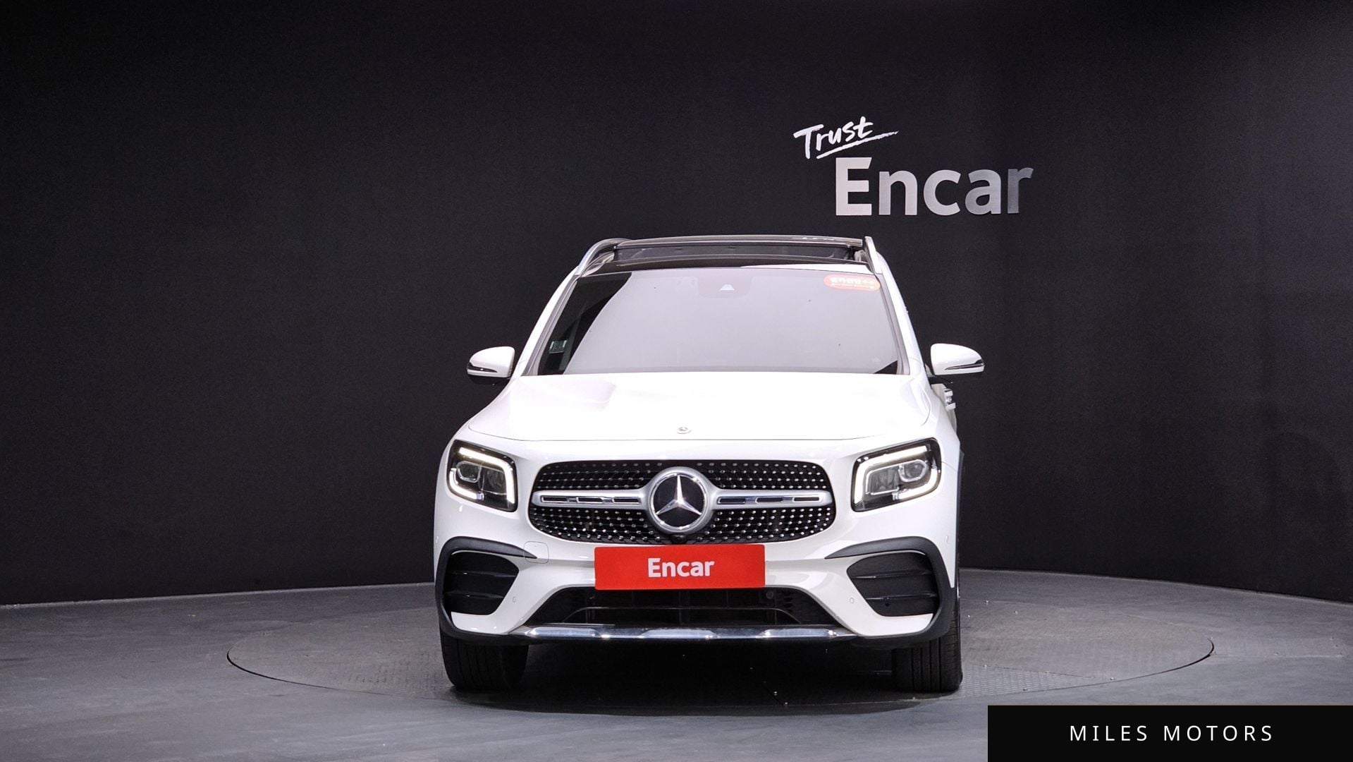 Mercedes-Benz GLB-Class X247 2021 — миниатюра 2