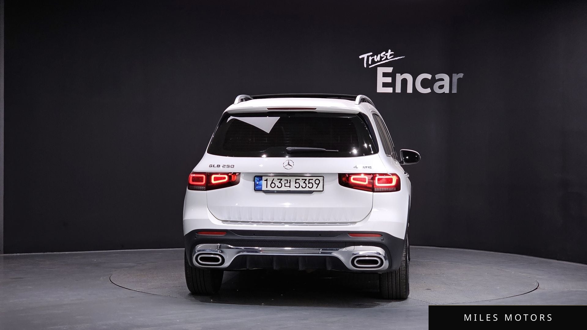 Mercedes-Benz GLB-Class X247 2021 — миниатюра 3