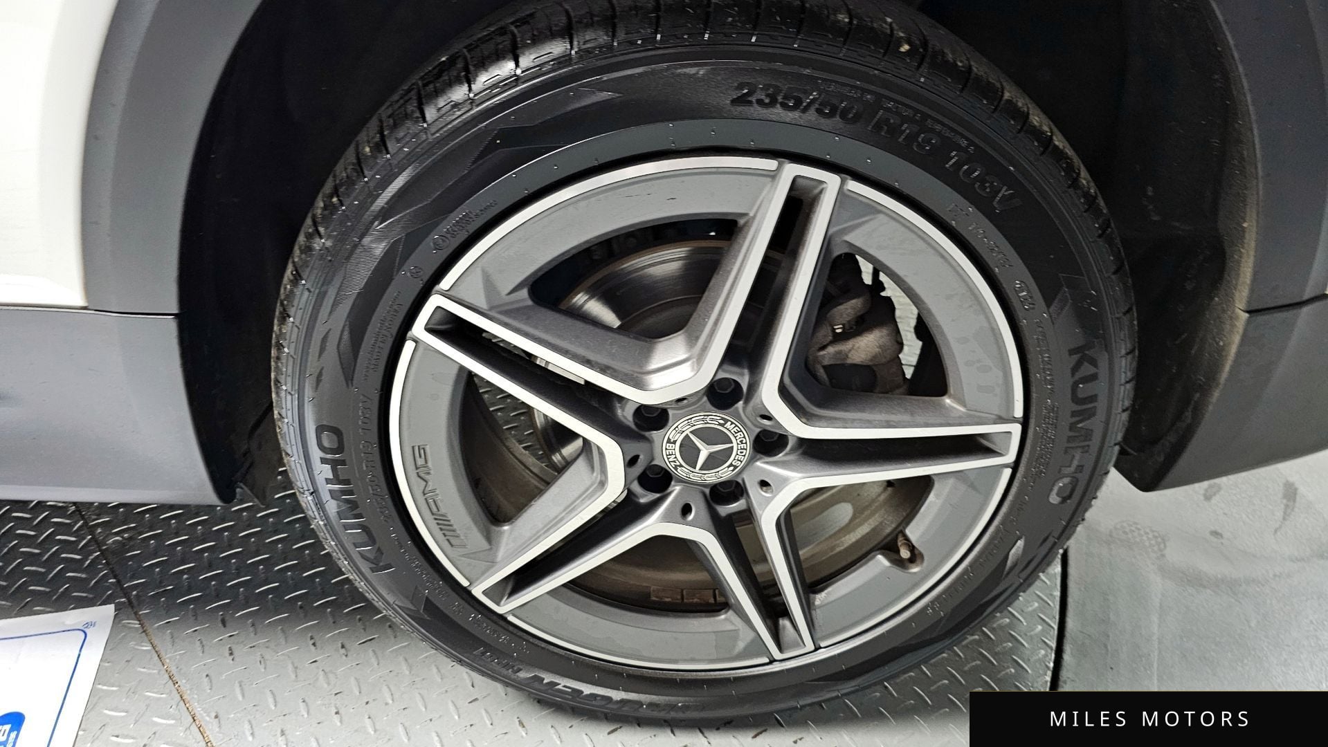 Mercedes-Benz GLB-Class X247 2021 — миниатюра 4