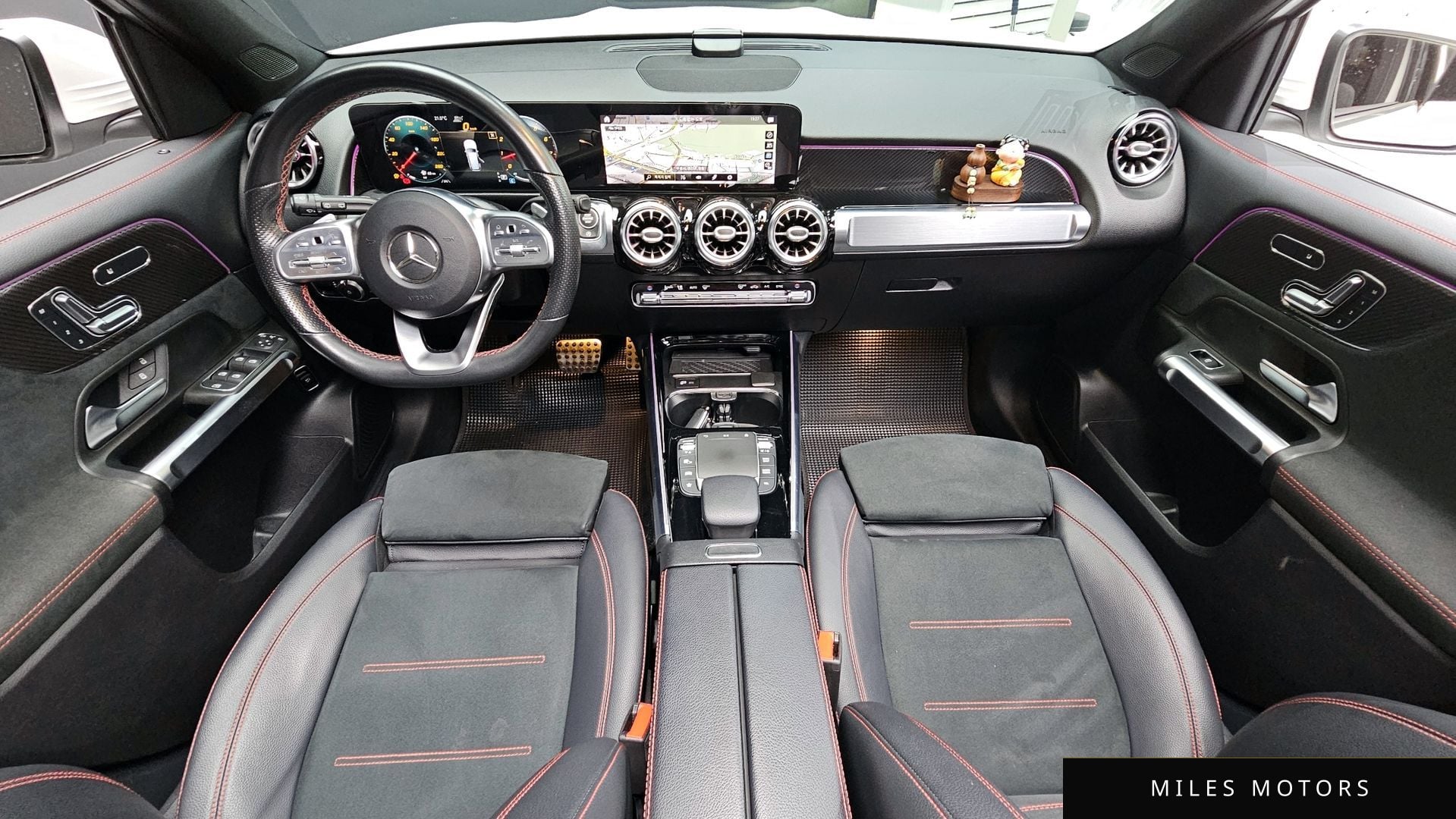 Mercedes-Benz GLB-Class X247 2021 — миниатюра 6