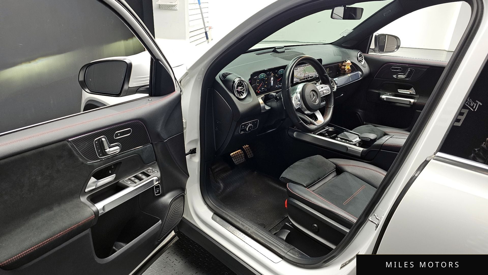 Mercedes-Benz GLB-Class X247 2021 — миниатюра 9