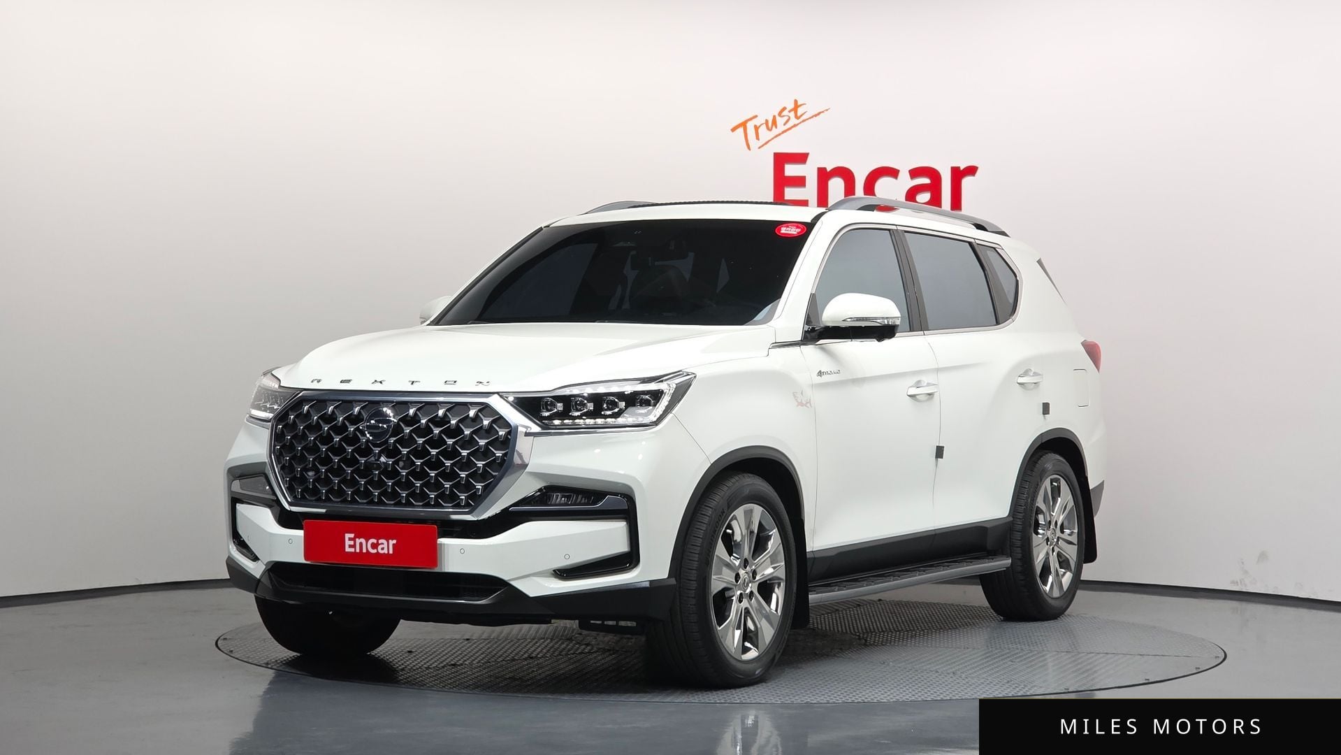 KG Mobility Rexton 2022 — фото 1 из 12