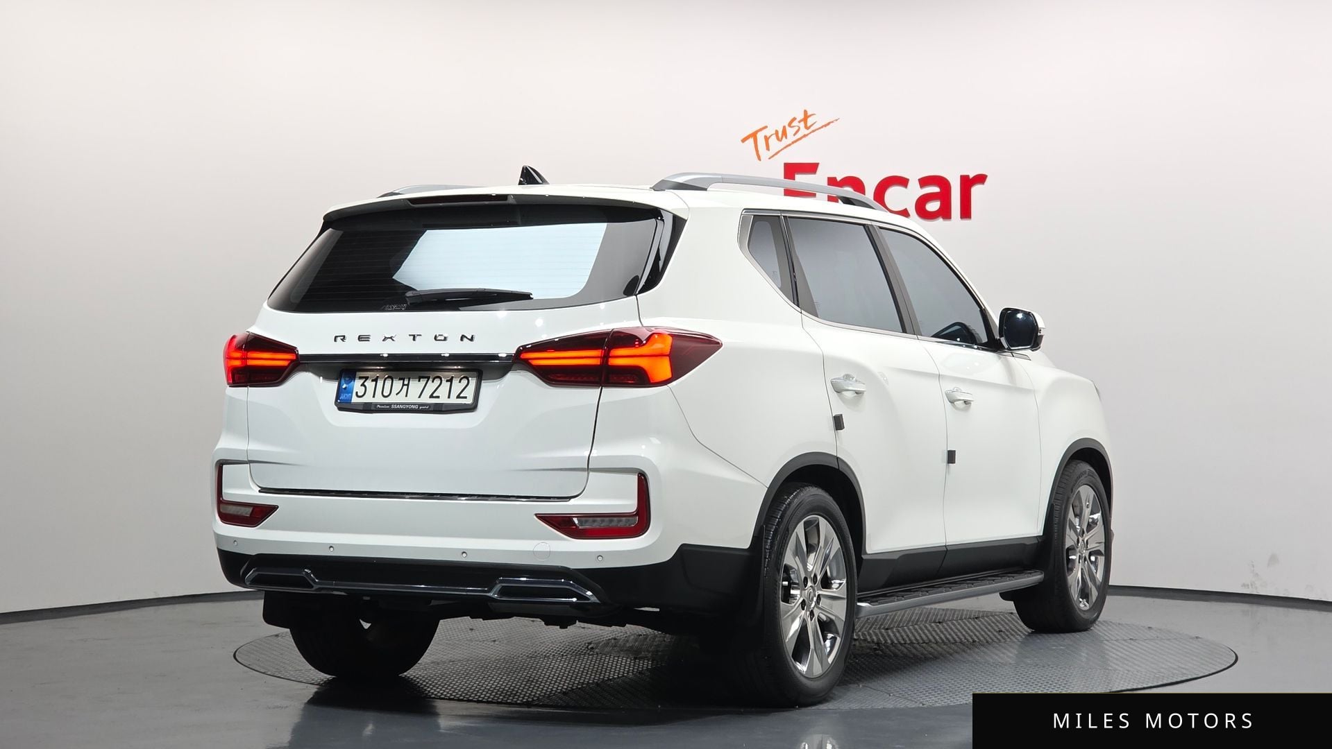 KG Mobility Rexton 2022 — миниатюра 2