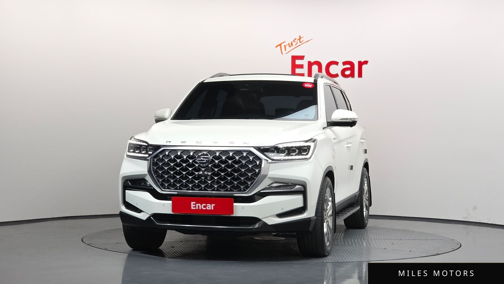 KG Mobility Rexton 2022 — миниатюра 3