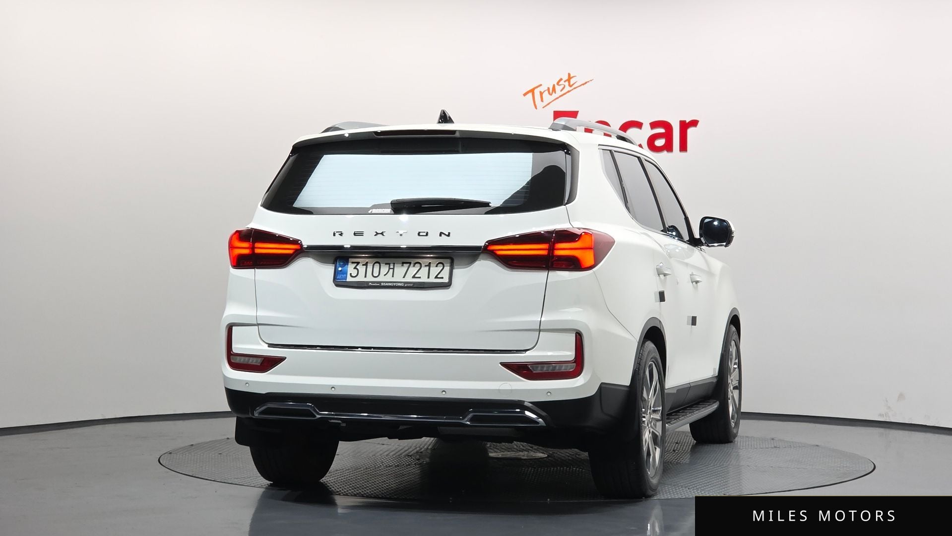 KG Mobility Rexton 2022 — миниатюра 4