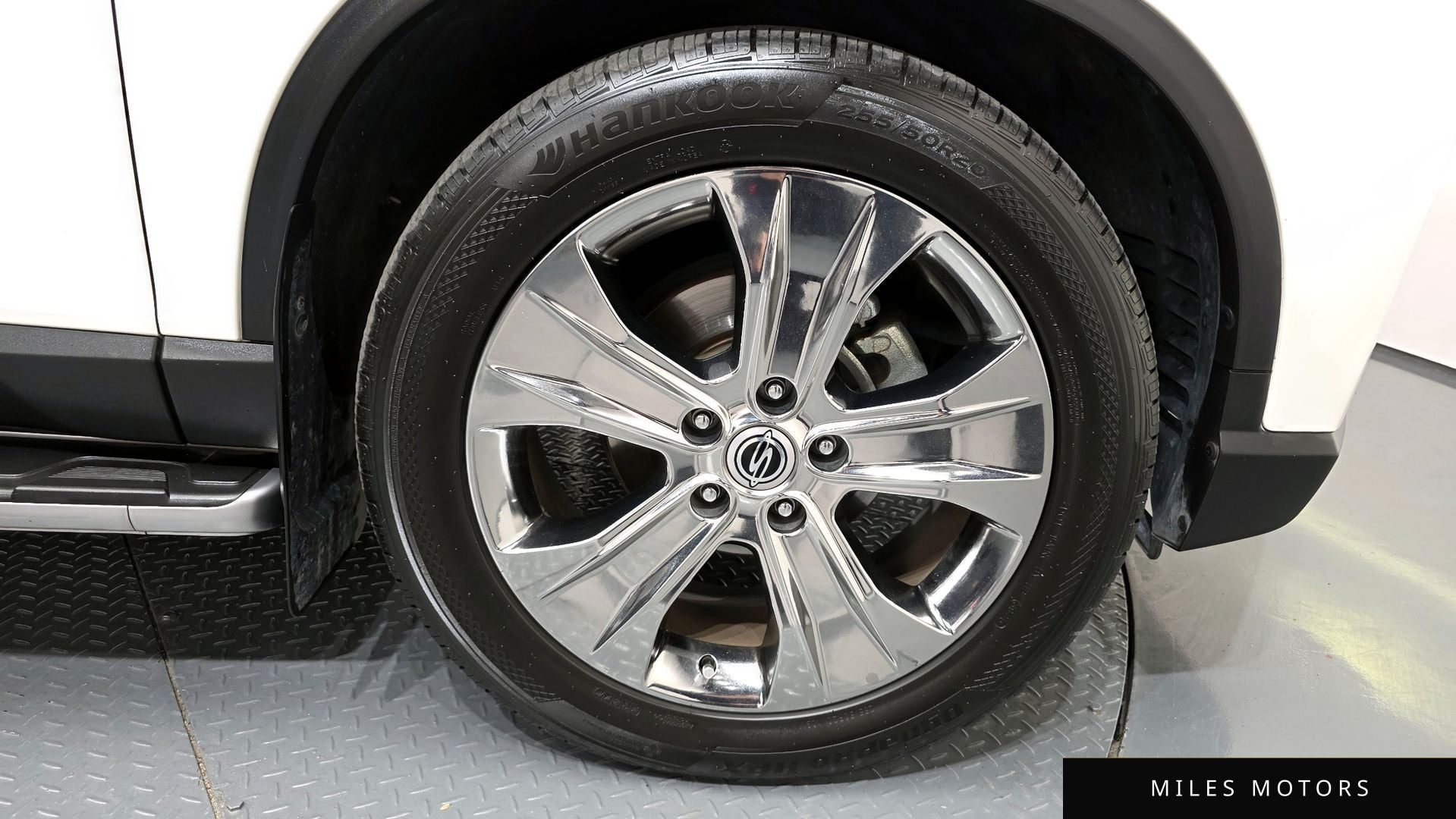 KG Mobility Rexton 2022 — миниатюра 5