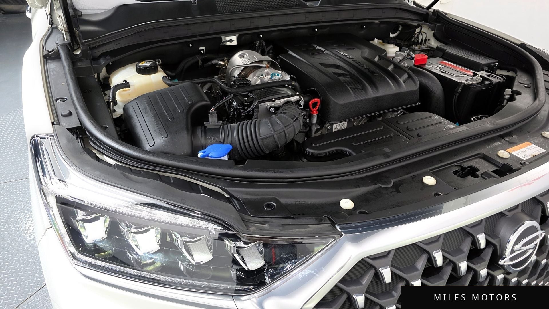 KG Mobility Rexton 2022 — миниатюра 6