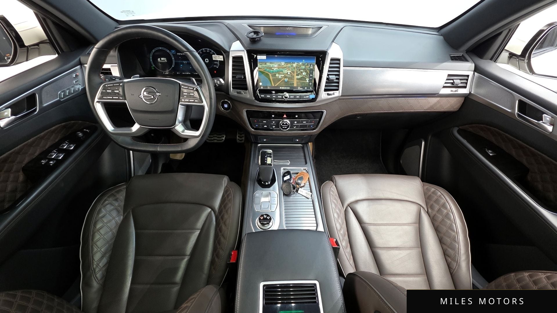 KG Mobility Rexton 2022 — миниатюра 7