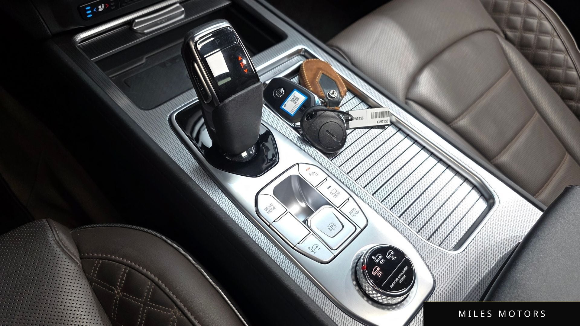 KG Mobility Rexton 2022 — миниатюра 9