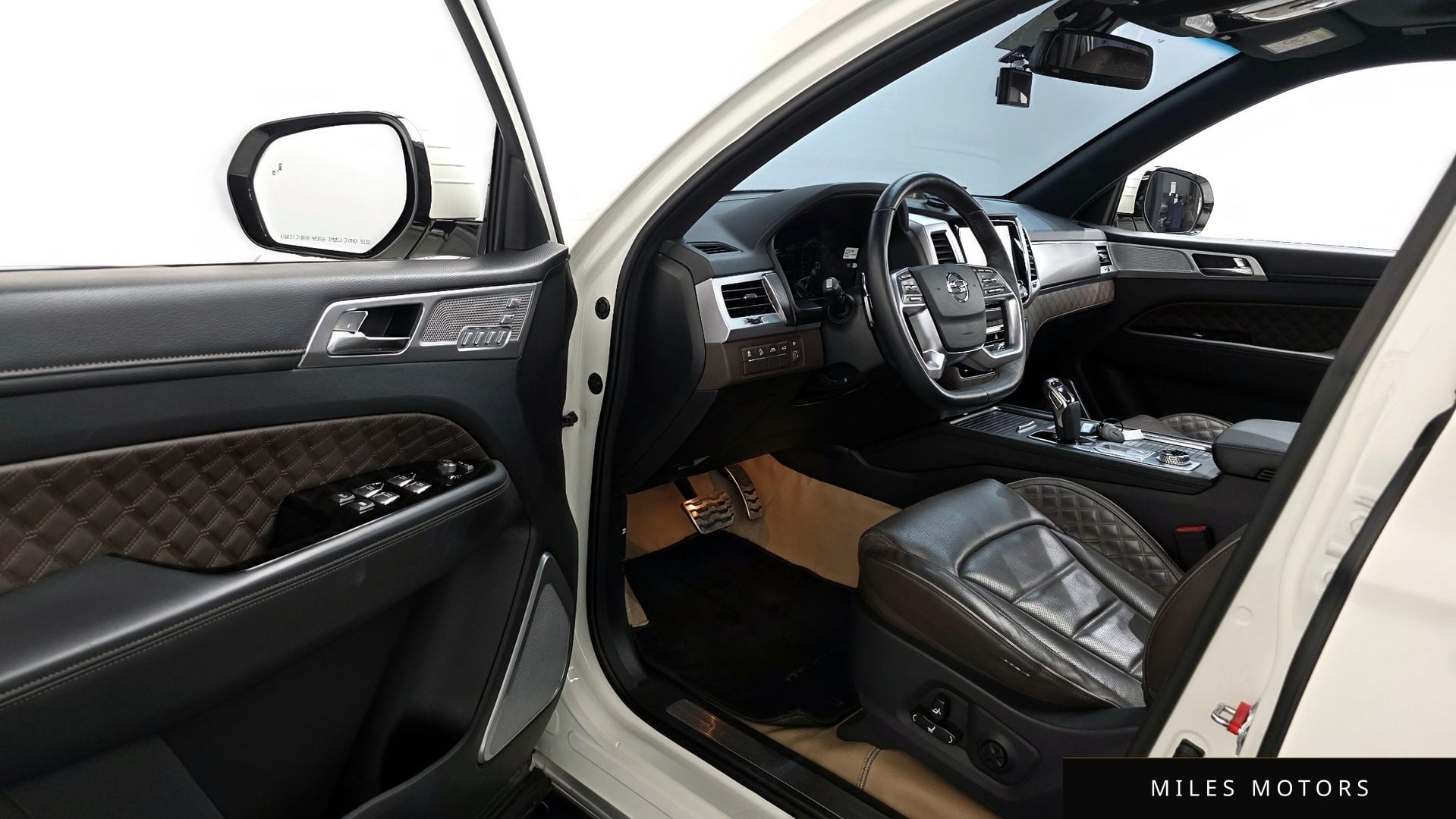 KG Mobility Rexton 2022 — миниатюра 10