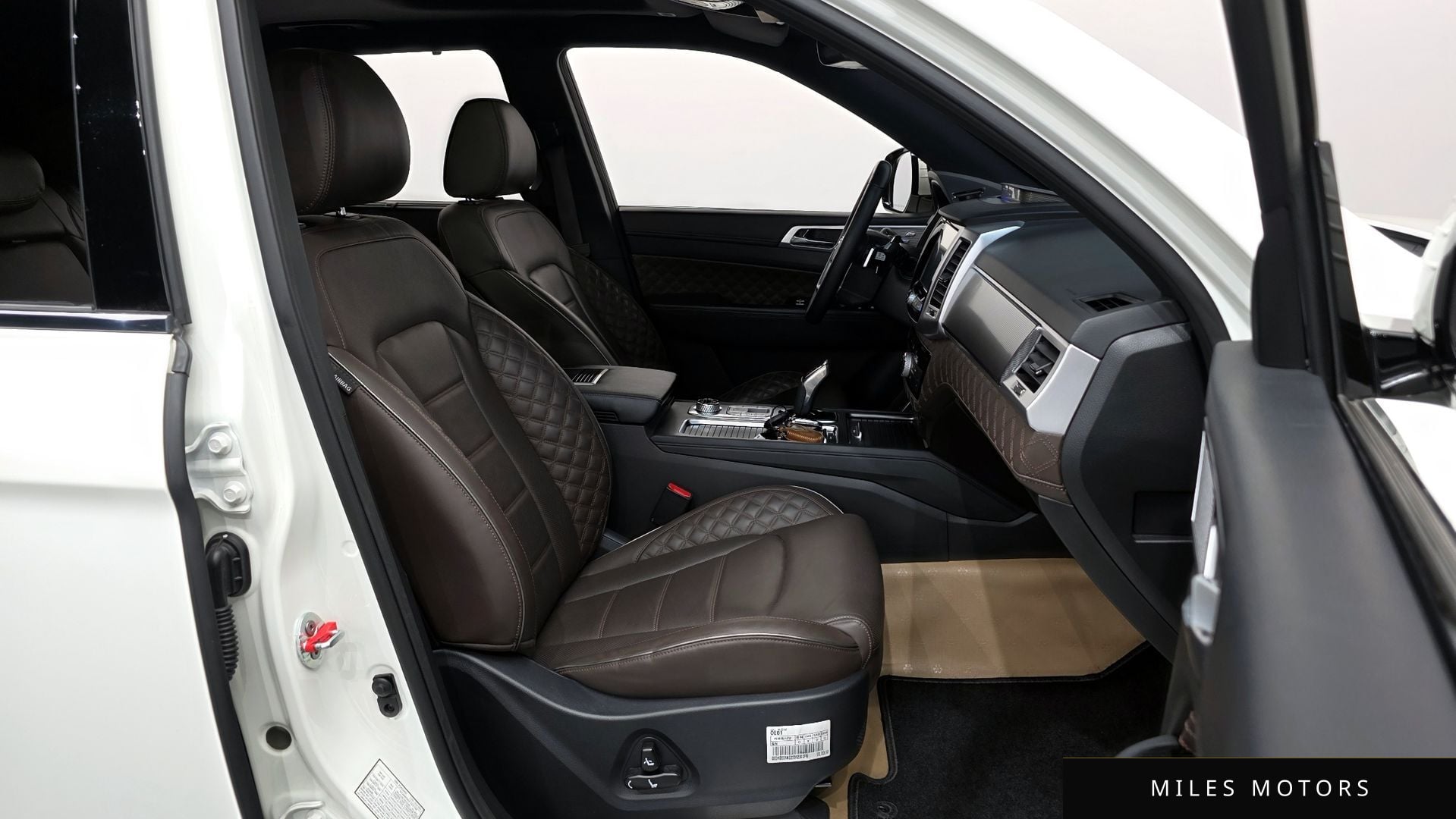 KG Mobility Rexton 2022 — миниатюра 11