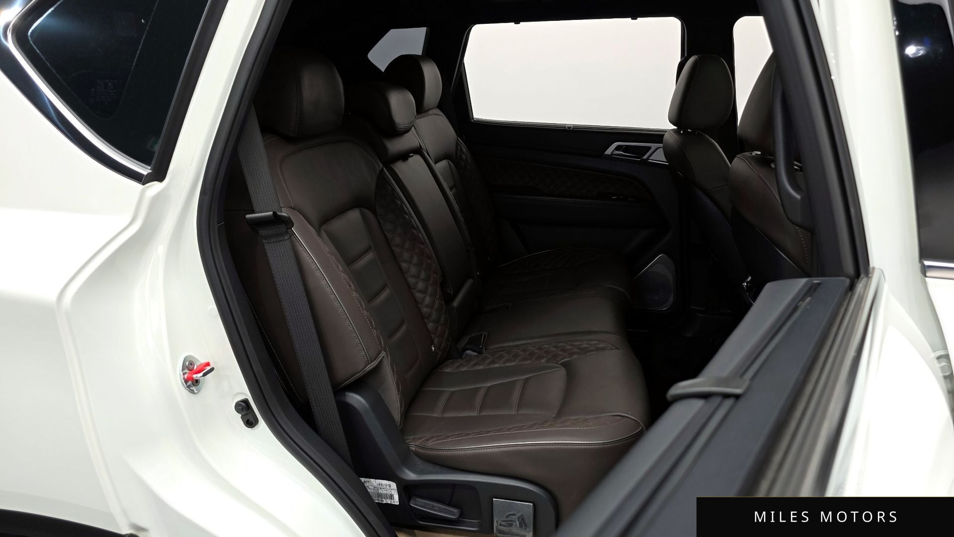 KG Mobility Rexton 2022 — миниатюра 12