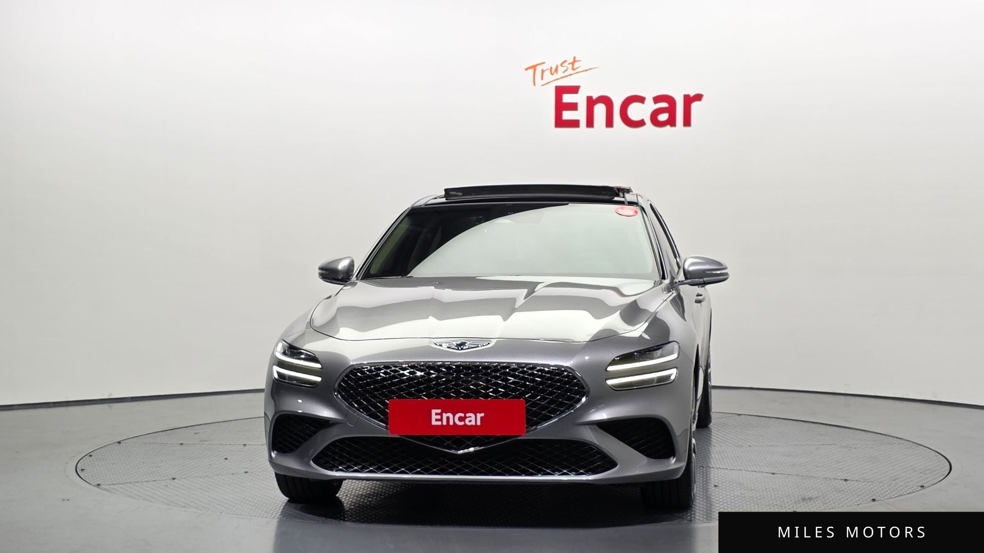 Genesis G70 2023 — миниатюра 3