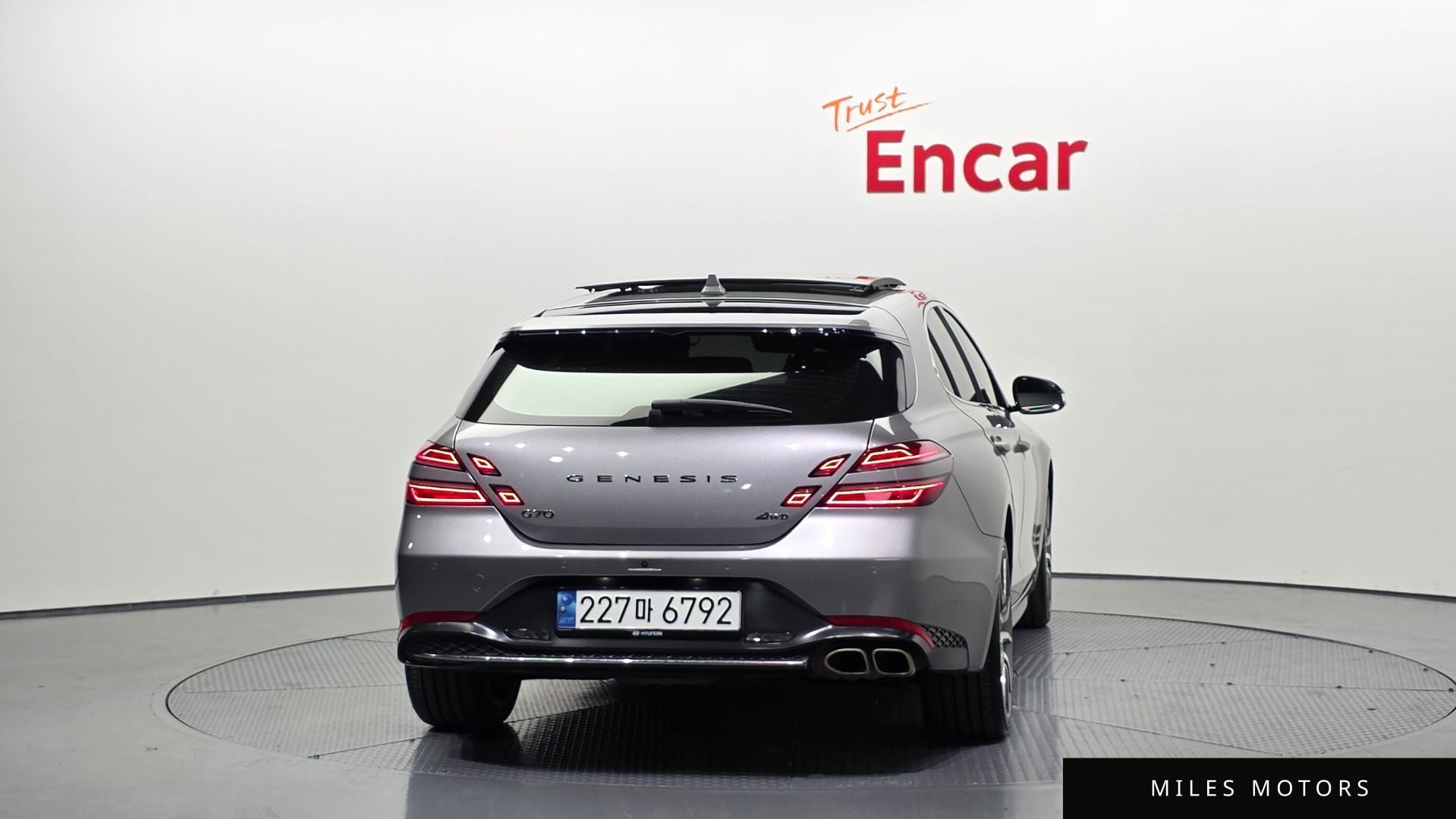Genesis G70 2023 — миниатюра 4