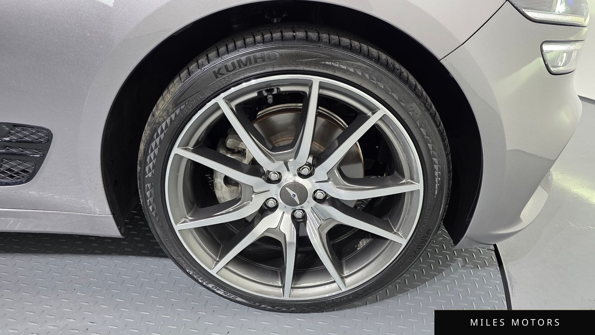 Genesis G70 2023 — миниатюра 5