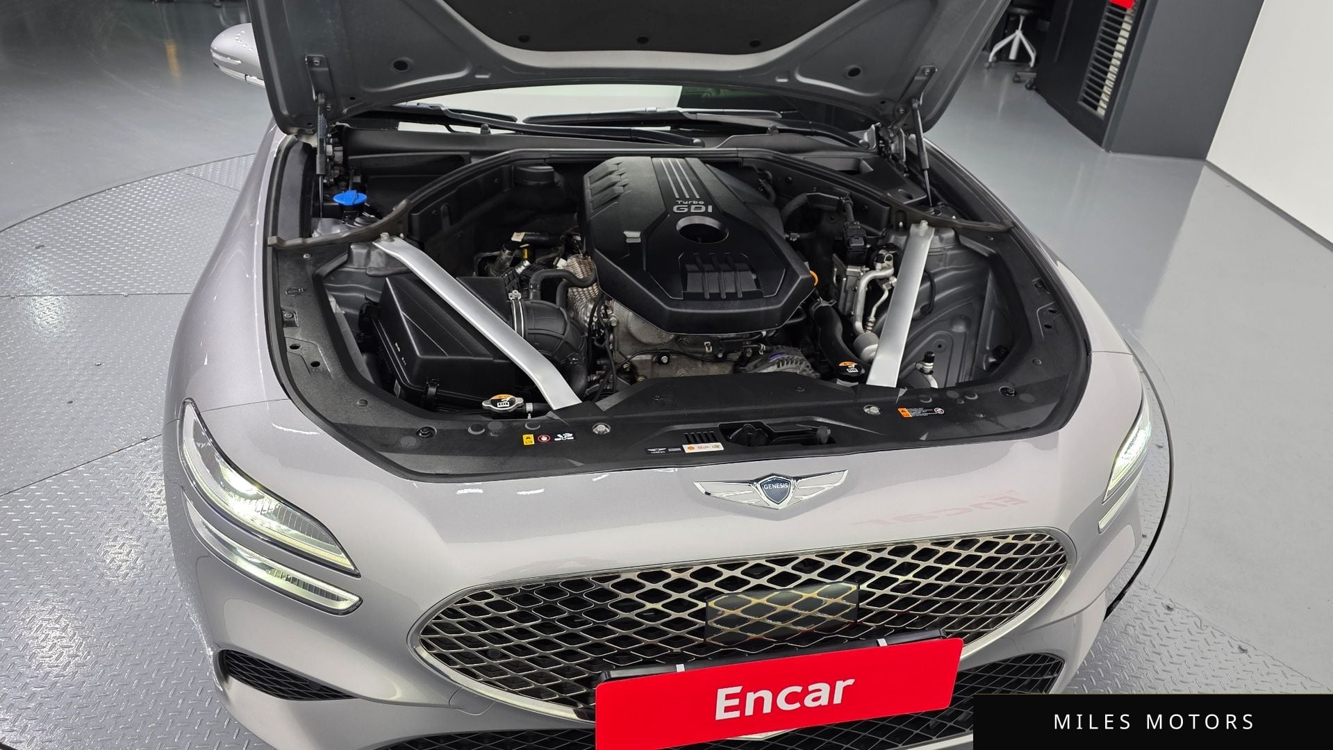 Genesis G70 2023 — миниатюра 6
