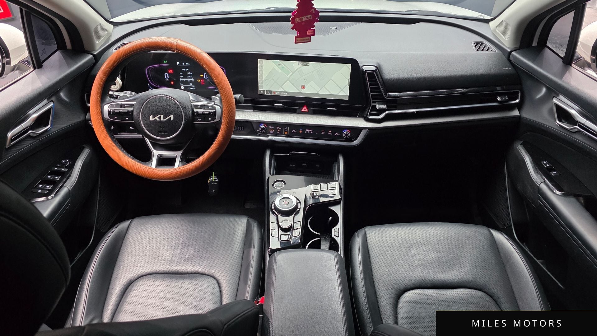 Kia Sportage 2022 — миниатюра 7