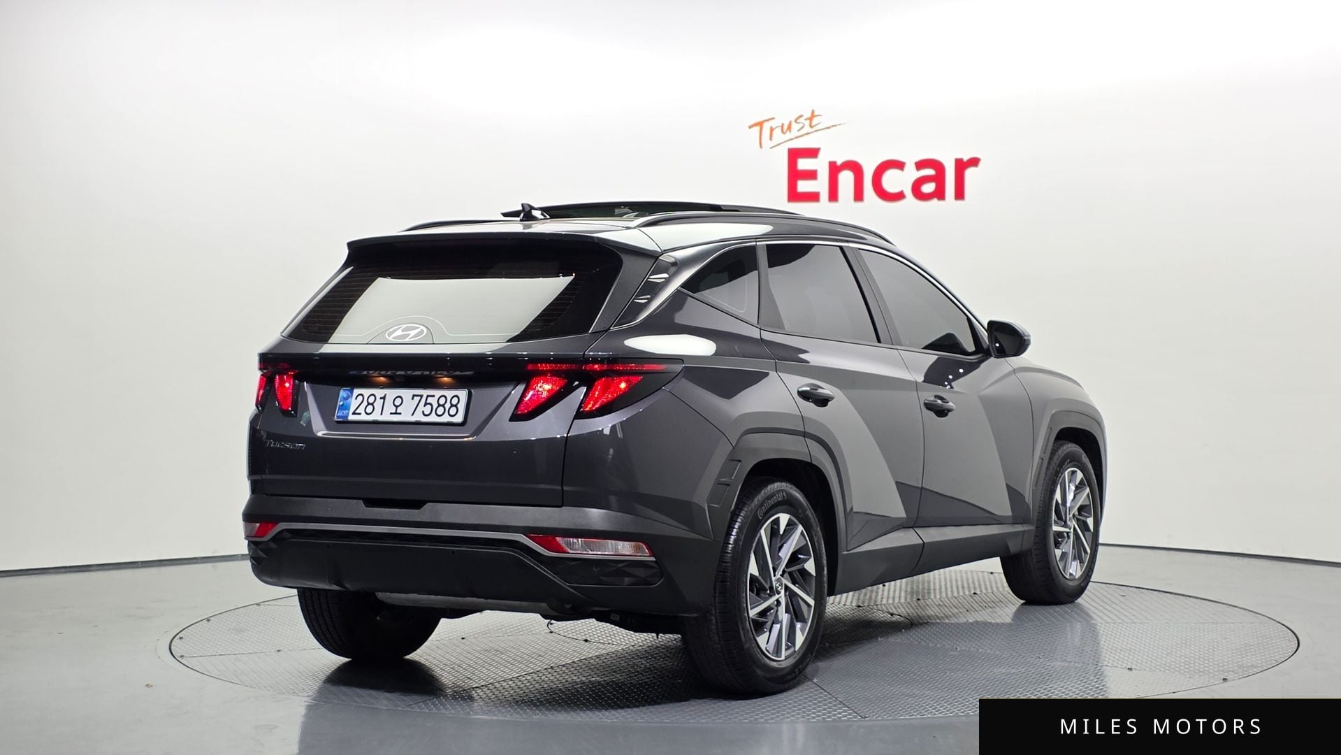 Hyundai Tucson 2022 — миниатюра 2