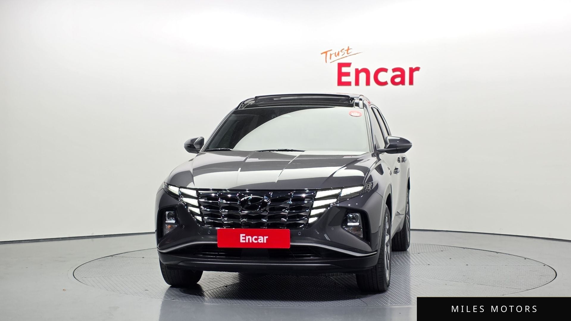 Hyundai Tucson 2022 — миниатюра 3