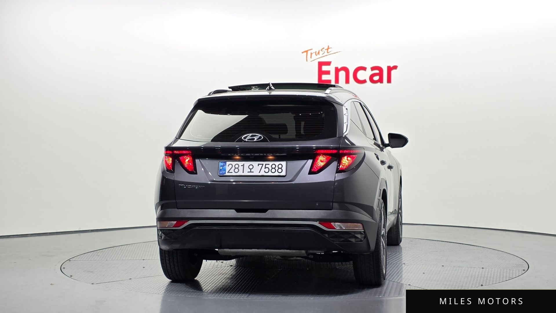 Hyundai Tucson 2022 — миниатюра 4