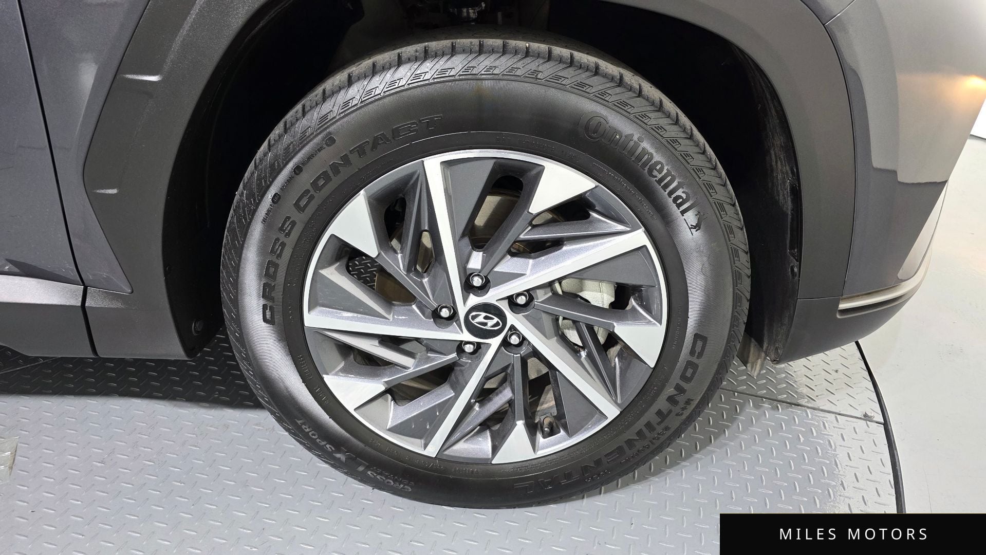 Hyundai Tucson 2022 — миниатюра 5