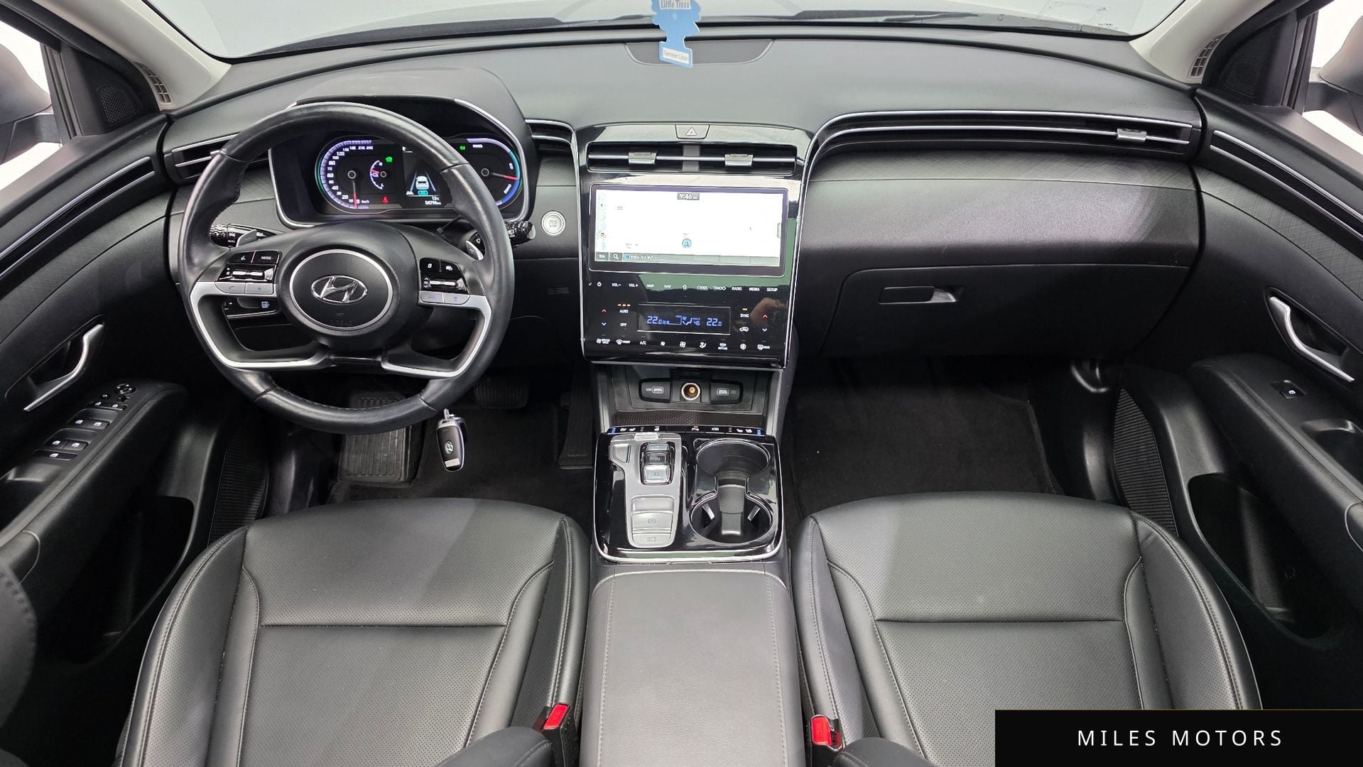 Hyundai Tucson 2022 — миниатюра 7
