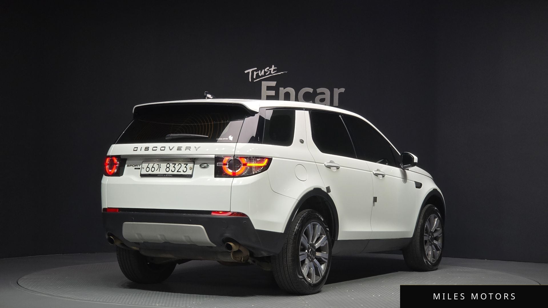 Land Rover Discovery Sport 2018 — миниатюра 2