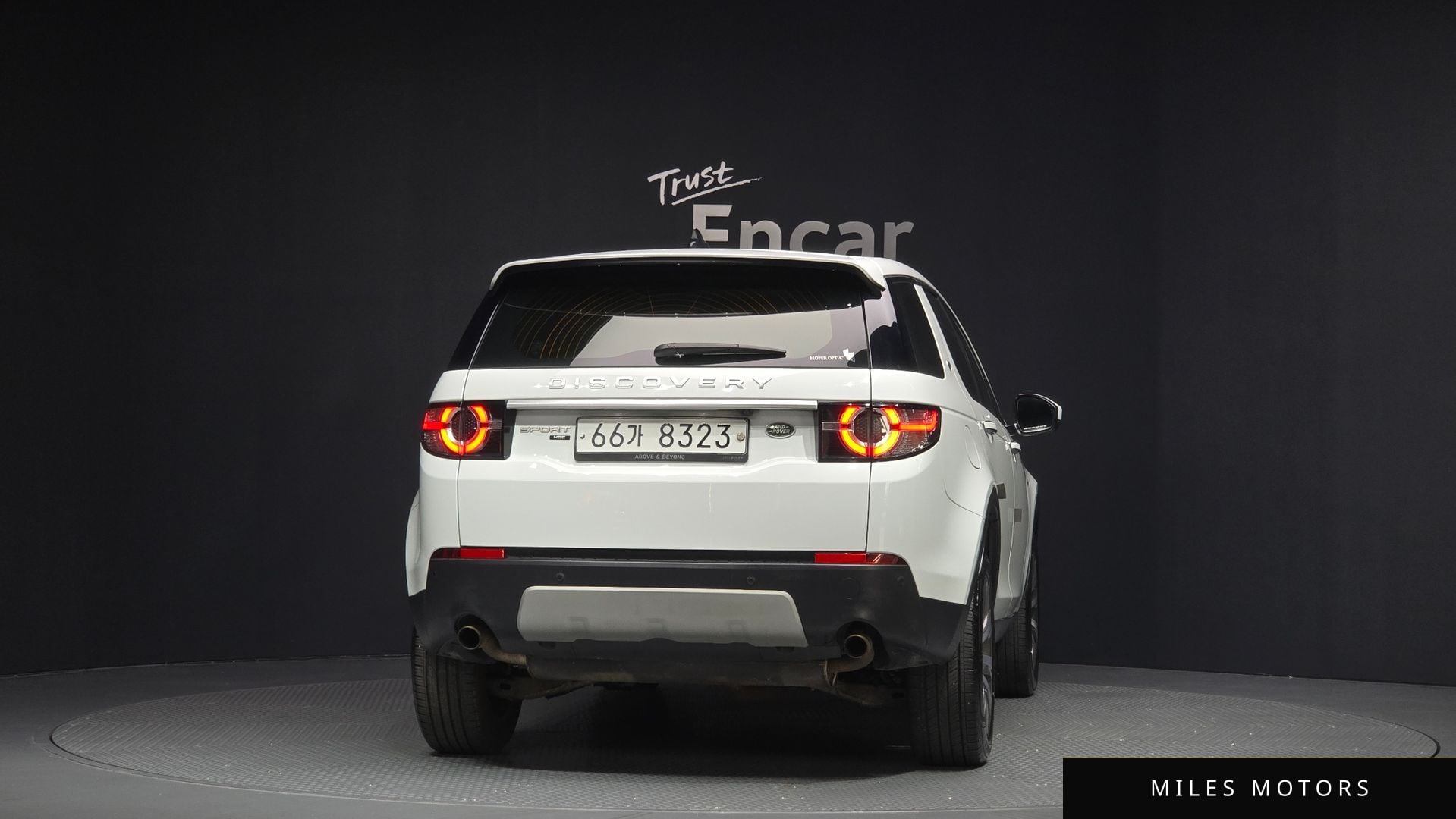 Land Rover Discovery Sport 2018 — миниатюра 3