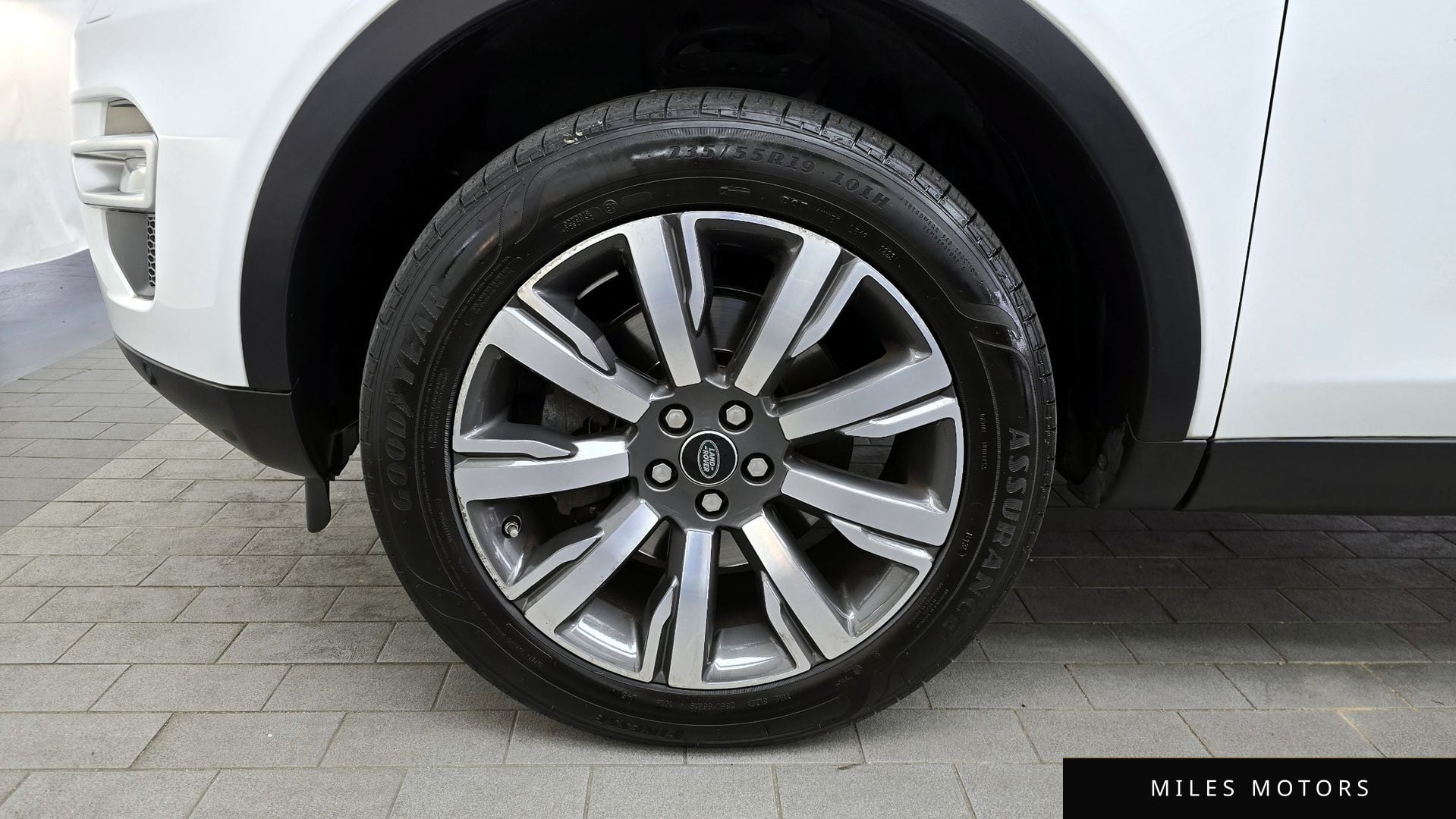 Land Rover Discovery Sport 2018 — миниатюра 4