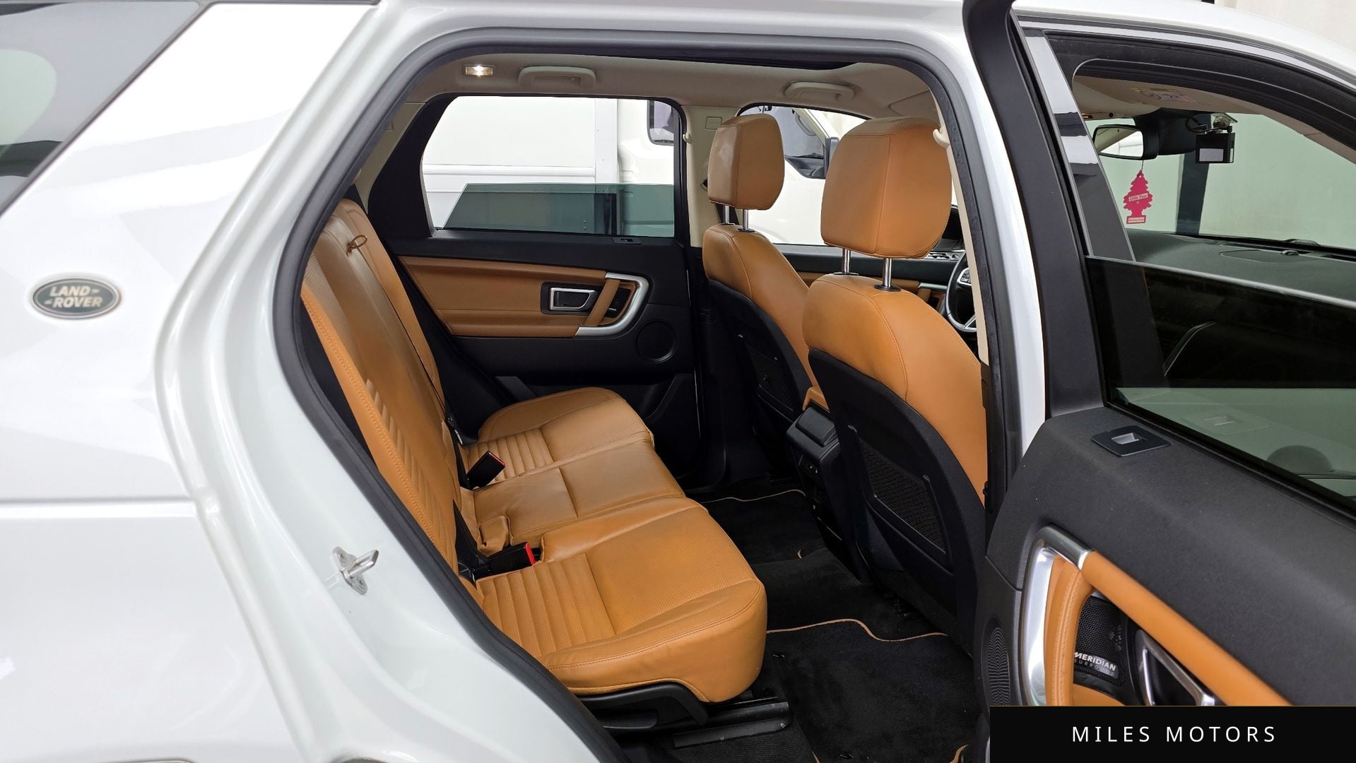 Land Rover Discovery Sport 2018 — миниатюра 8