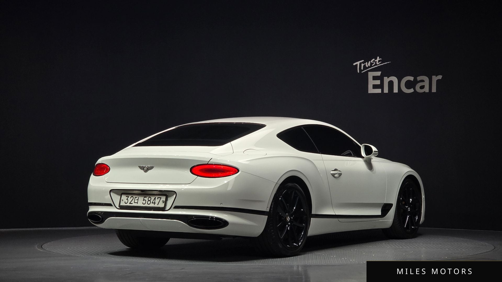 Bentley 컨티넨탈 GT 2019 — миниатюра 2