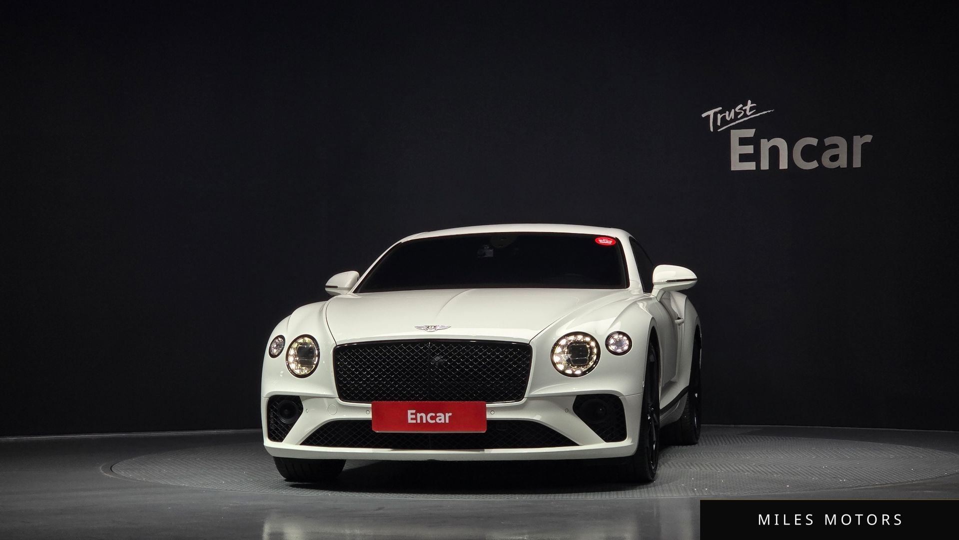 Bentley 컨티넨탈 GT 2019 — миниатюра 3